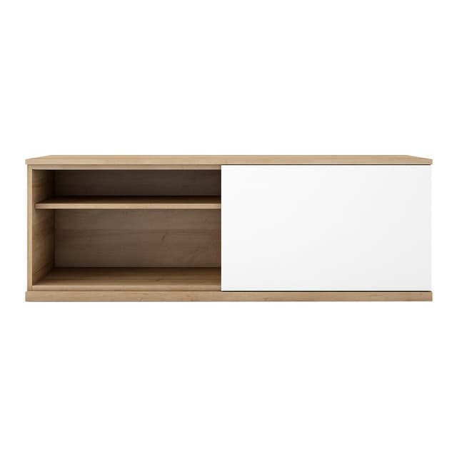 El Corte Inglés Mueble de TV 1 puerta corredera 📺