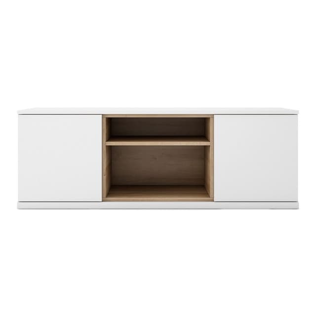 El Corte Inglés Mueble TV 2 puertas y 1 hueco 📺