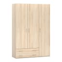 Thumbnail principal de El Corte Inglés Noel armario 3 puertas 2 cajones, 2 cuerpos