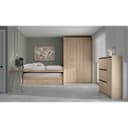 Thumbnail 1 de El Corte Inglés Noel armario 3 puertas 4 cajones 3 cuerpos