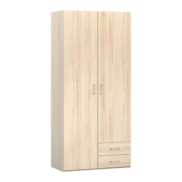 El Corte Inglés Noel armario 2 puertas 2 cajones 2 baldas