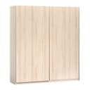 Thumbnail principal de El Corte Inglés Noel armario 2 puertas correderas 2 cuerpos