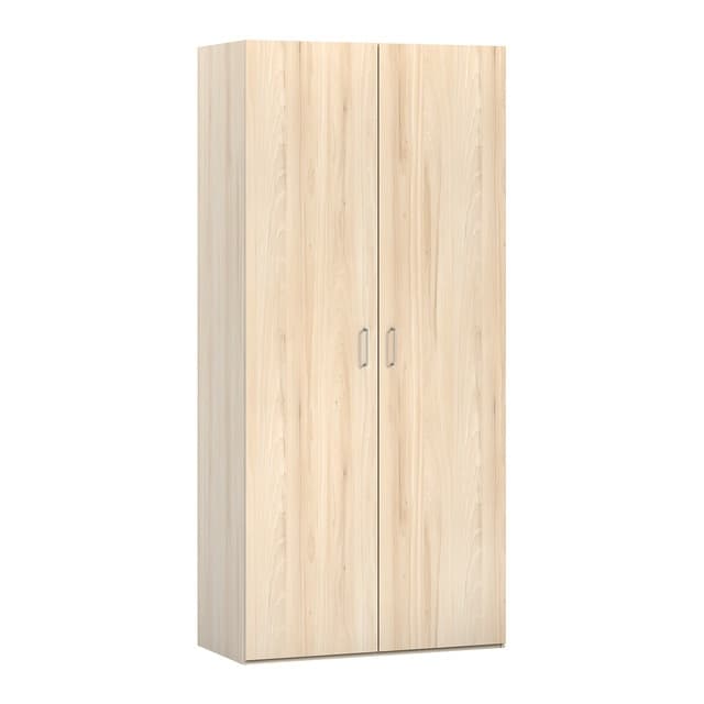 El Corte Inglés Noel armario 2 puertas, 2 cuerpos