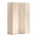 Thumbnail principal de El Corte Inglés Noel armario rincón 4 estantes