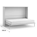 Thumbnail 3 de El Corte Inglés Noel cama abatible doble 90 cm