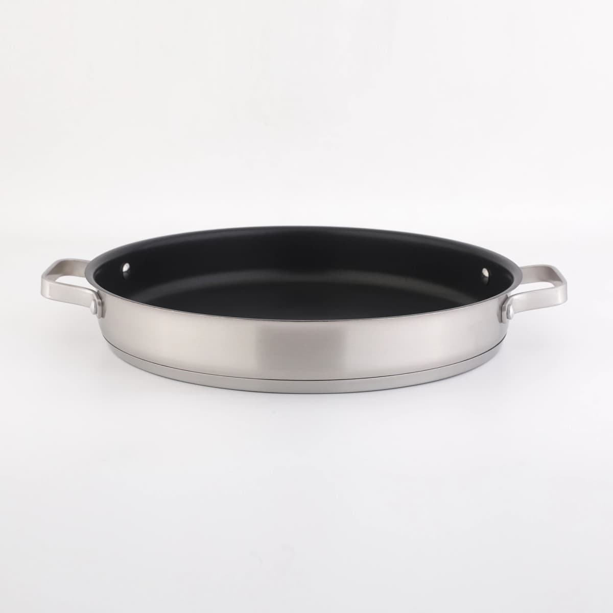 El Corte Inglés Paellera recta Smart 32 cm