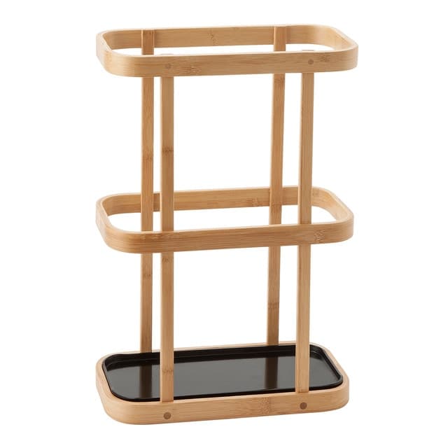 El Corte Inglés Paragüero de madera Bambú