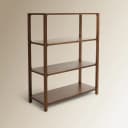 Thumbnail 1 de El Corte Inglés Paul estantería nogal 2 alturas