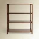 Thumbnail 2 de El Corte Inglés Paul estantería nogal 2 alturas