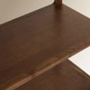 Thumbnail 4 de El Corte Inglés Paul estantería nogal 2 alturas