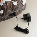 Thumbnail 4 de El Corte Inglés Pueblo con tren de regalos 57 luces 🎄