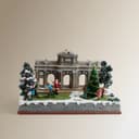 Thumbnail 1 de El Corte Inglés Puerta de Alcalá miniatura con 44 luces 🎄