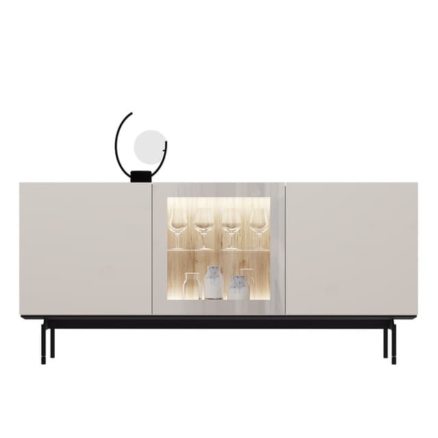 El Corte Inglés Qubic New 2.0 aparador 180 cm