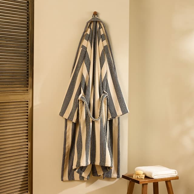 El Corte Inglés Room Albornoz algodón 420 g/m² 🛀