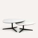 Thumbnail principal de El Corte Inglés Room Elva mesas centro set 2 unidades