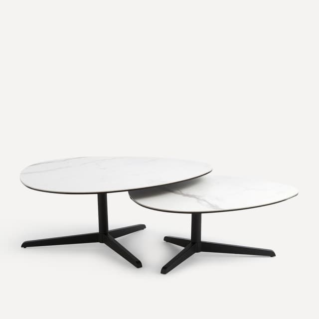 El Corte Inglés Room Elva mesas centro set 2 unidades