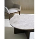 Thumbnail principal de El Corte Inglés Room Liam — mesa centro roble y mármol 🪑