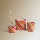 Thumbnail 4 de El Corte Inglés Vela en vaso Flor de Iris Guanábana 🕯️