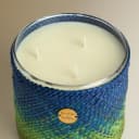 Thumbnail 2 de El Corte Inglés Vela en vaso Orquídea Azul Guanábana 🕯️