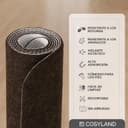 Thumbnail 2 de COSYLAND Alfombra Protectora para Silla Ruedas 90x120 cm 🛋️