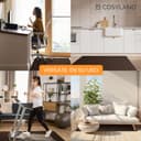 Thumbnail 4 de COSYLAND Alfombra Protectora para Silla Ruedas 90x120 cm 🛋️