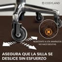 Thumbnail 5 de COSYLAND Alfombra Protectora para Silla Ruedas 90x120 cm 🛋️