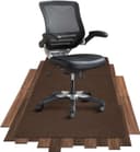 Thumbnail 7 de COSYLAND Alfombra Protectora para Silla Ruedas 90x120 cm 🛋️