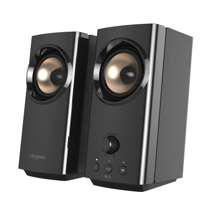 Imagen de Creative T60 Altavoces 2.0 30W Negros: sonido compacto en OfertitasTOP