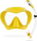 Thumbnail principal de CRESSI F1 Máscara de Buceo con Snorkel 🧜‍♂️ Unisex