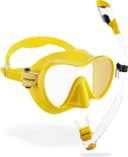 Thumbnail 3 de CRESSI F1 Máscara de Buceo con Snorkel 🧜‍♂️ Unisex
