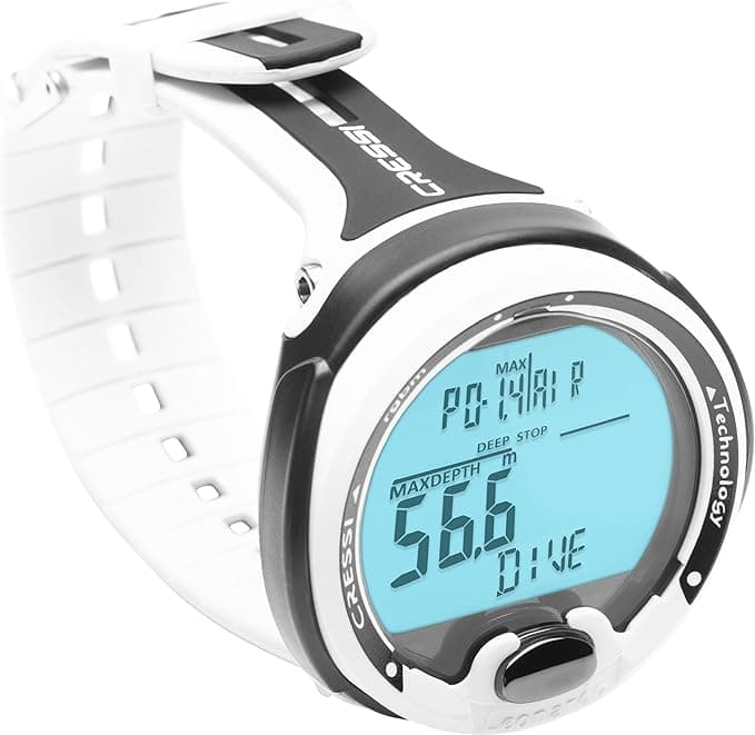 CRESSI Leonardo Ordenador de Buceo 🧠 para Adultos Unisex