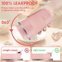 Thumbnail 3 de CS COSDDI Tazas de Viaje Aisladas Térmicas ☕ Reutilizables