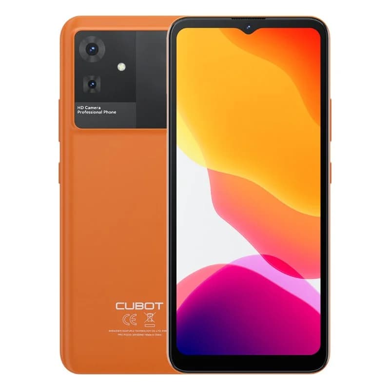 Imagen de Cubot Note 21 smartphone 6/128GB 6,56" AMOLED 😊 en OfertitasTOP
