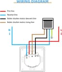Thumbnail 5 de CURRYSMARTER - Interruptor de persiana WiFi con control inteligente ☀️