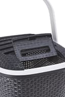 Thumbnail 1 de CURVER Inodoro para Gatos con Bandeja y Accesorios 🐱