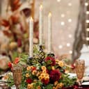 Thumbnail 3 de Da by 3 Velas Cónicas LED sin llama con control remoto, 9.6" ✨