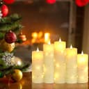 Thumbnail 5 de Da by Velas LED con control remoto y llama danzante 🕯️