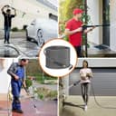 Thumbnail 6 de DANCINGBOAR 6M Manguera Alta Presión para Kärcher 💦