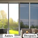 Thumbnail 3 de DARUITE Vinilo Espejo Reflectante para Ventanas 60x200cm 😊