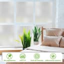 Thumbnail 3 de DARUITE Vinilo opaco para ventanas 90x400cm 🪟