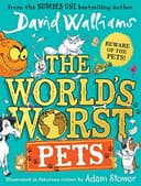 Thumbnail principal de David Walliams The World’s Worst Pets — libro infantil 📚