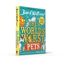 Thumbnail 10 de David Walliams The World’s Worst Pets — libro infantil 📚
