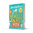 Thumbnail 13 de David Walliams The World’s Worst Pets — libro infantil 📚