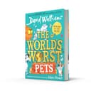 Thumbnail 2 de David Walliams The World’s Worst Pets — libro infantil 📚