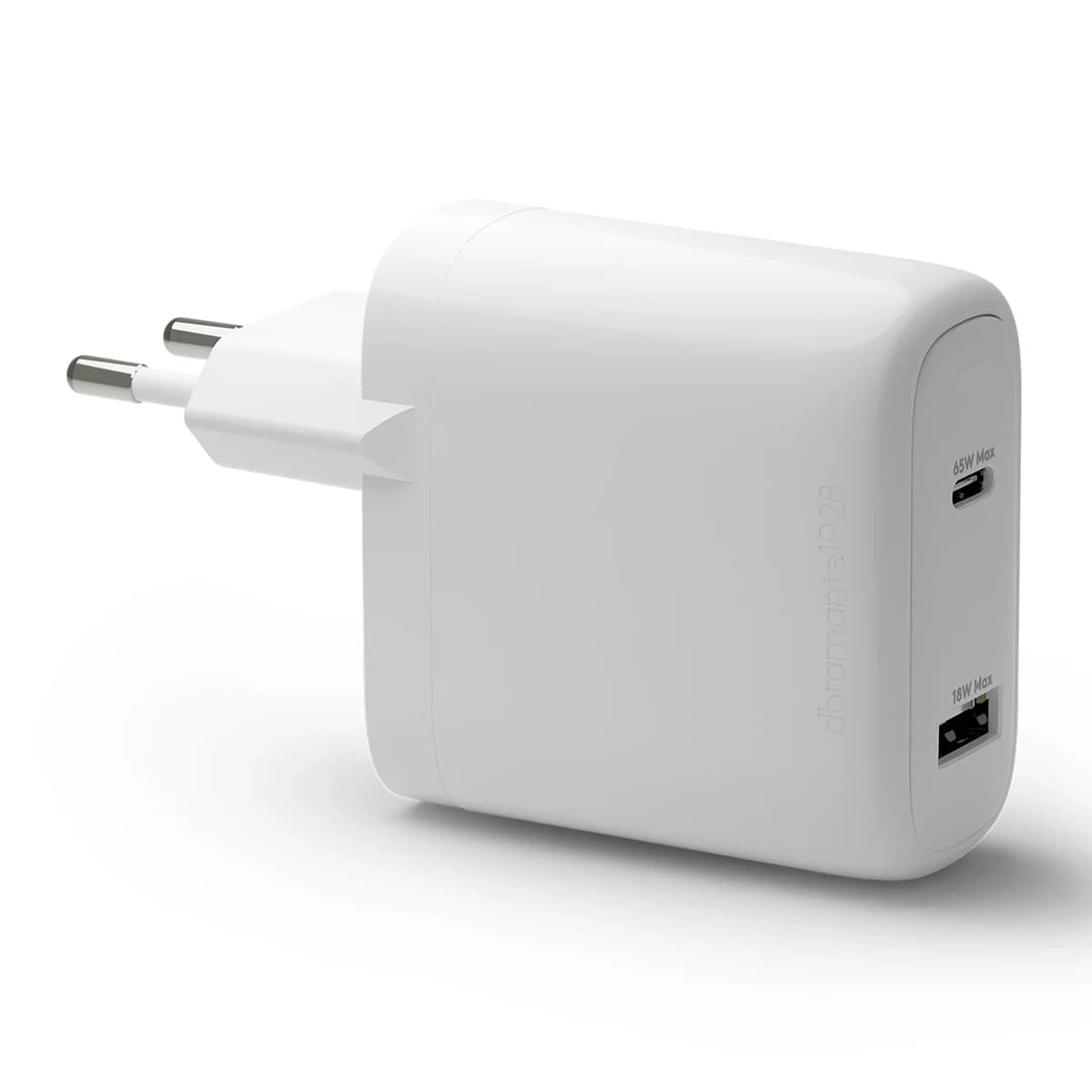 Imagen de dbramante1928 Cargador de pared USB-C 65W y USB-A 18W en OfertitasTOP