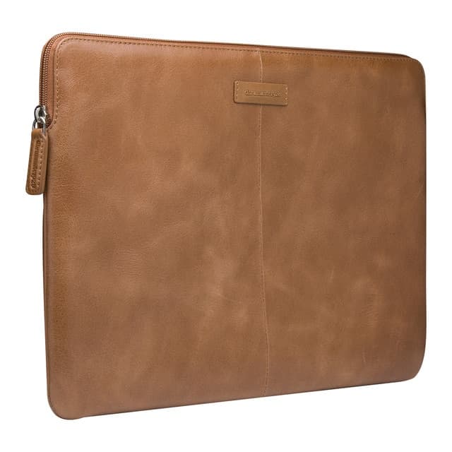 Imagen de dbramante1928 Skagen Pro marrón — funda de cuero para MacBook Pro 14" en OfertitasTOP