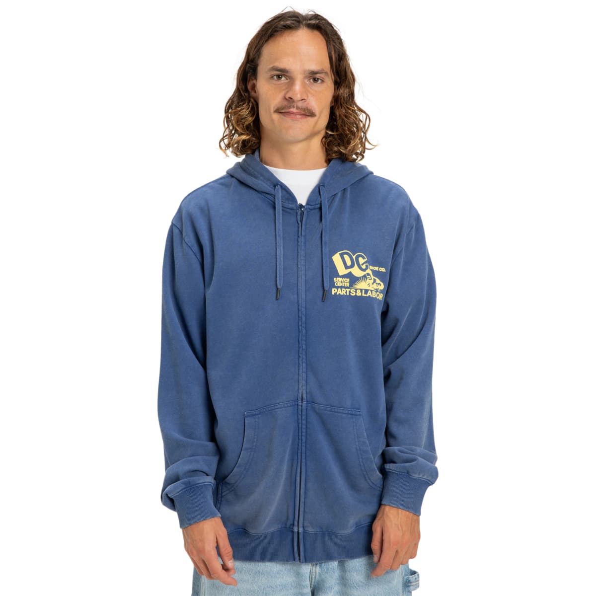 Imagen de DC Shoes Parts Dep Sudadera hombre 🧥 en OfertitasTOP