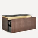 Thumbnail 2 de Decosan Olympia mueble baño 1 cajón 1 baúl