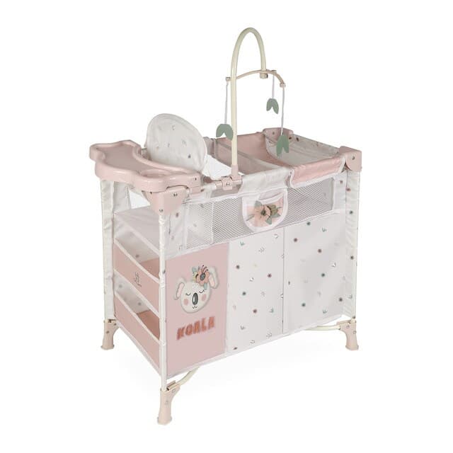 Decuevas Toys - Armario cambiador de muñecas Koala 🐨