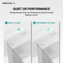 Thumbnail 1 de DeepCool ASSASSIN 4S ventilador CPU 140 mm blanco 📷